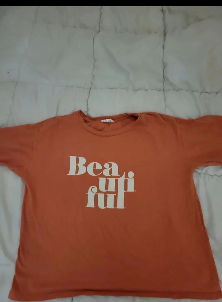 T-shirt Maison 123 t l – photo 3